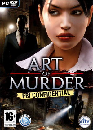 Art Of Murder Fbi Confidencial